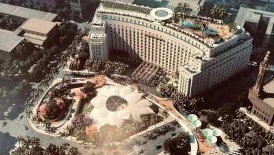 مصر.. قرض بمليارات الجنيهات لتحويل مجمع التحرير لـ"كايرو هاوس"