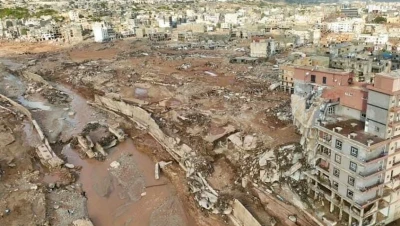 ليبيا.. أهالي ضحايا فيضان درنة يطالبون بإنصاف قضائي وتعويضات عادلة