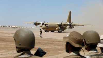 اليمن.. التحالف يعترض صاروخين باليستيين وطائرات مسيرة للحوثيين