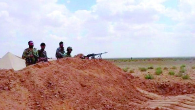 خسائر لميليشيا "حـزب الله" و"قوات النمر" في بادية حماة السورية