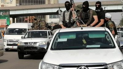 العراق.. "الحشد الشعبي" يتبرأ من حركة "ربع الله"