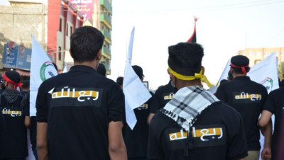 العراق.. ميليشيا "ربع الله" تهدد الحكومة: سنسحق الرؤوس (فيديو)