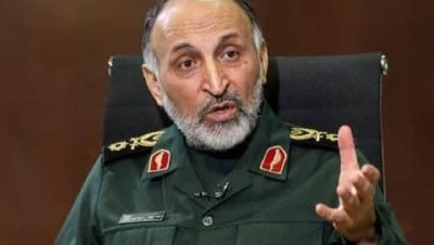 إيران.. وفاة نائب متزعم "فيلق القدس"