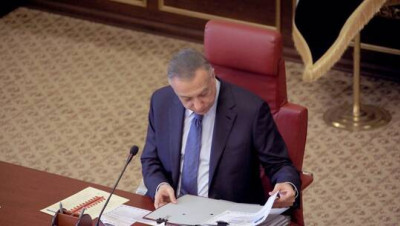 هل يشارك مصطفى الكاظمي في انتخابات أكتوبر؟