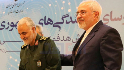 البرلمان الإيراني يستدعي "ظريف" والأخير: لن أتخلى عن العهد الذي قطعته