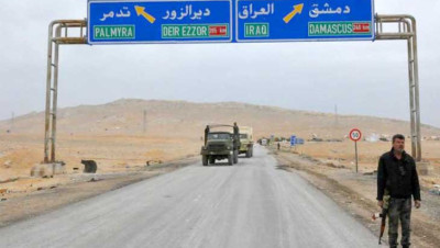 بقيمة 5 مليون دولار .. العراق يستكمل حفر فندق على طول الحدود مع سوريا