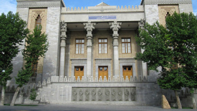 أول تعليق إيراني رسمي حول مقتل الدبلوماسية في السفارة السويسرية