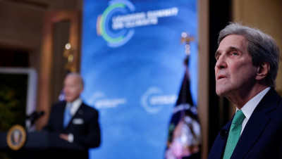 في أول ظهور له.. توقعات باستجواب "جون كيري" حول تسجيل "ظريف" المسرب