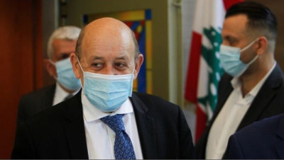 لودريان: القادة في لبنان لم يلتزموا بتعهداتهم وسنجيش المجتمع الدولي