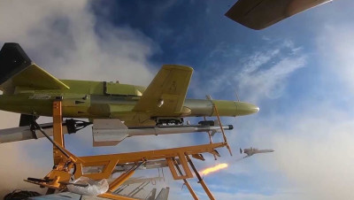 بدعم إيراني.. الطائرات بدون طيار باتت تشكل تهديدا أكبر لإسرائيل