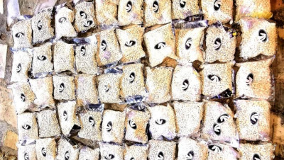 في أكبر عملية تهريب أسلحة ومخدرات.. قتلى وجرحى على الحدود السورية الأردنية