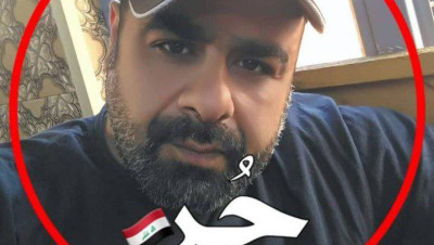 بالصور والفيديو.. نجاة ناشط انشق عن "كـتائب حـزب الله" من محاولة اغتيال في الناصرية