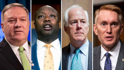 مشروع قانون أمريكي لمواصلة العقوبات على إيران