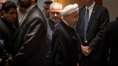 إيران غاضبة من حرمانها حق التصويت في الأمم المتحدة