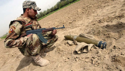 القوات الأمريكية تسقط طائرتين استهدفتا قاعدة عين الأسد في العراق