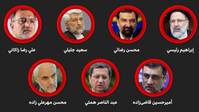 "عبد الناصرهمتي" لـ"إبراهيم رئيسي": وصولك لرئاسة إيران يعني فرض عقوبات جديدة