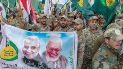 ميليشيات عراقية تابعة لإيران تريد رأس ضابط مقرب من "الكاظمي"