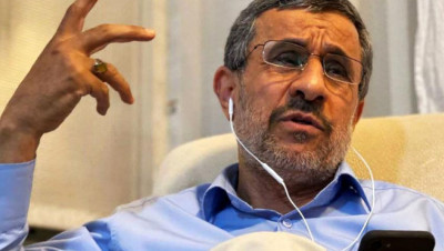 في فضيحة مدوية.. "أحمدي نجاد": أعلى مسؤول عن مكافحة التجسس في إيران كان جاسوسا لإسرائيل!