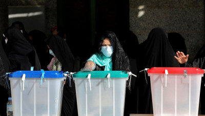 المعارضة الإيرانية: نسبة المشاركة بالانتخابات الرئاسية بلغت 10%