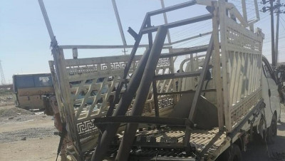 قصف صاروخي يستهدف قاعدة أمريكية في الأنبار