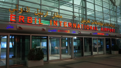 صفارات الإنذار تدوي في القنصلية الأمريكية بأربيل