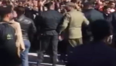 إيران تقطع خدمة الإنترنت للسيطرة على احتجاجات المياه