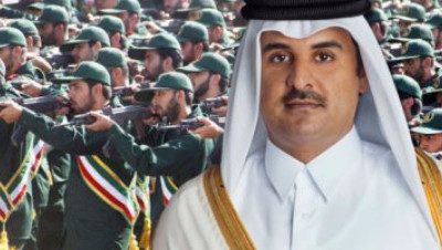 واشنطن تفتح تحقيقا حول تمويل "قطر" لـ"الحرس الثوري الإيراني"
