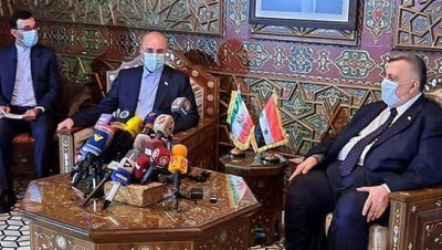 اتفاق شامل للتعاون بين النظامين الإيراني والسوري قيد الصياغة