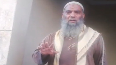 على خلفية أحداث خلدة.. الشيخ عمر غضن يسلم نفسه للجيش اللبناني (فيديو)