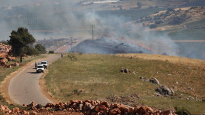 مشاورات عسكرية وأمنية رفيعة في إسرائيل وتوقعات بتوجيه غارات على "حــزب الله"