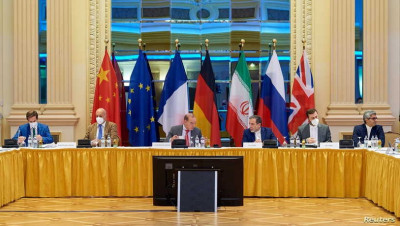 مسؤول أوروبي يكشف موعد استئناف مفاوضات الاتفاق النووي