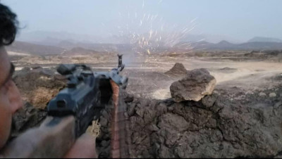 الجيش اليمني يصد هجوما للحوثيين في مأرب