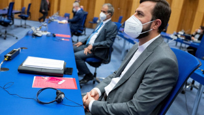 المرشح لمنصب وزير الخارجية الإيراني: نرفض الدخول في مفاوضات نووية جديدة