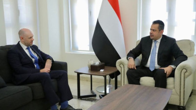 الحكومة اليمينة: المهمة الأساسية للمبعوث الأممي الجديد هي الضغط على ميليشيا الحوثي
