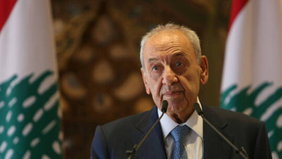 "نبيه بري" يدعو لتشكيل الحكومة اللبنانية خلال أسبوع "وليس أكثر"