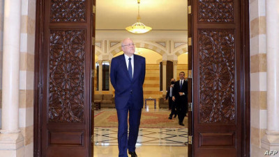 البرلمان اللبناني يمنح الثقة لحكومة "نجيب ميقاتي" بأغلبية أعضائه