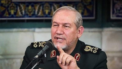 مسؤول عسكري إيراني: على الأمريكان الفرار من سوريا