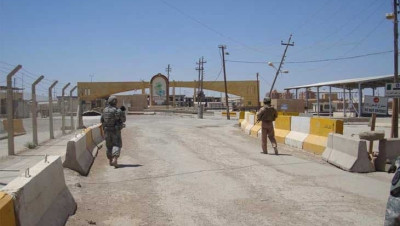 اتفاق بين ميليشيات إيران لإدارة معبر تهريب على الحدود العراقية - السورية