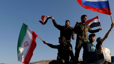 اجتماع روسي - إيراني بشأن سوريا