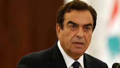 فيديو.. "جورج قرداحي" يصعّد: لن أستقيل