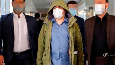 مسؤول فرنسي ينفي تورط بلاده بصفقة مع إيران ضحيتها الصحفي "روح الله زم"