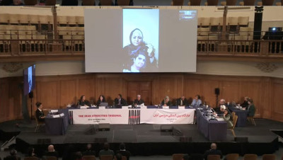 نقلوا الجثث بشاحنات اللحوم.. شهود يدلون بشهاداتهم في مذبحة نوفمبر بإيران