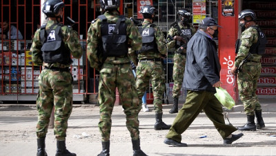 تقارير إسرائيلية: الموساد أحبط عملية اغتيال لـ"حـزب الله" في كولومبيا