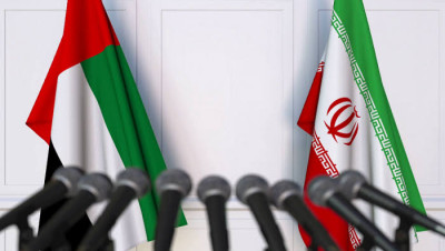 وفد إماراتي رفيع يعتزم زيارة إيران