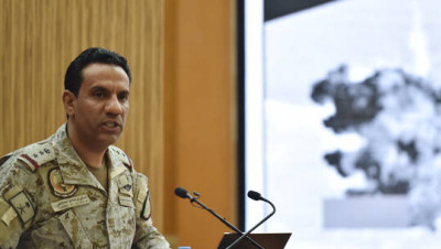 التحالف يعلن تنفيذ 29 عملية ضد الحوثيين في مأرب والبيضاء