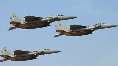 التحالف العربي يعلن عن "عملية واسعة" ضد الحوثيين في اليمن