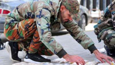 ضبط ملايين حبات الـكبتاغون المعدة للتهريب من لبنان إلى السعودية (فيديو)