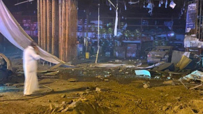 قطر تدين هجوم الحوثيين على السعودية