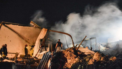 مدير مرفأ اللاذقية يكشف حجم الأضرار جراء القصف الإسرائيلي