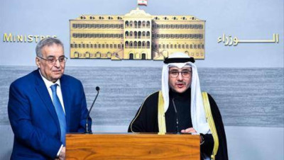 مصادر دبلوماسية تكشف مطالب وزير خارجية الكويت من لبنان
